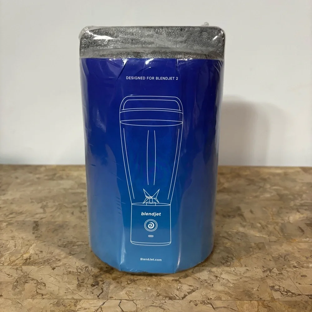 Blendjet 2 Repacement Jar XL 32oz Designed for Blendjet 2.0 - New and Sealed! - Picture 4 of 6